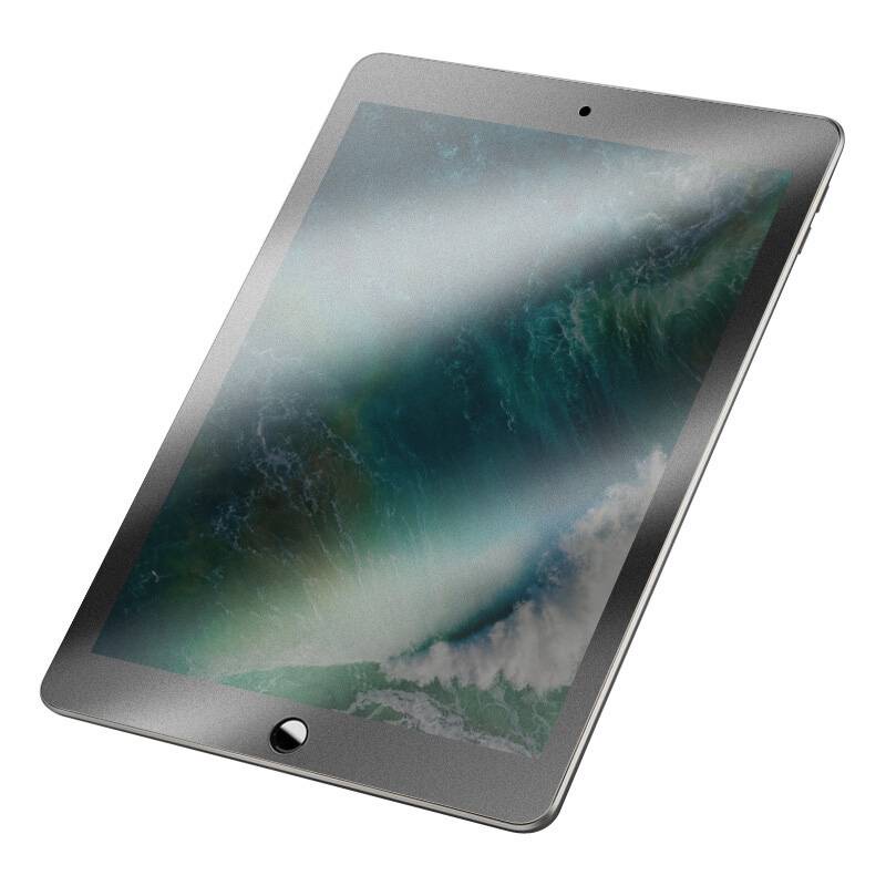 Full Cover Matte Frosted Tempered Glass For iPad Air 1 2 3 4 10.5 10.9 iPad 2 3 4 5 6 7 8 9 10.2 2015 2016 2017 2019 Tablet Screen Protector Film For iPad Pro 11 2018 2020 2021 Mini 1 2 3 4 5 6 7.9