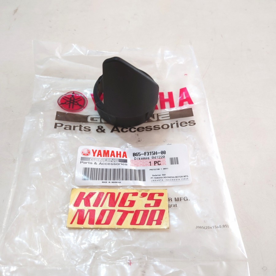 PROTECTOR, COVER, PELINDUNG AS SHOCK DEPAN KIRI AEROX 155 B65 F315H