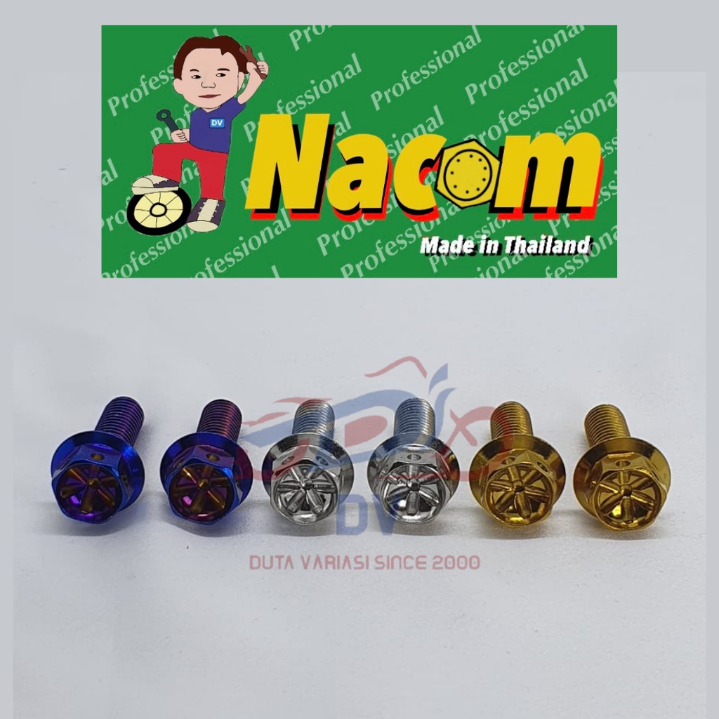 NACOM DV BAUT BEHEL SPIN