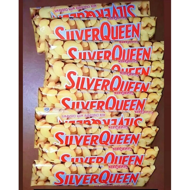 

SilverQueen murah