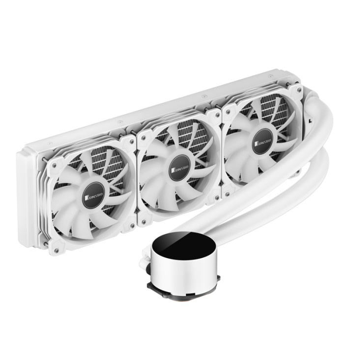 JONSBO TW4-360 ARGB WHITE PLUS Shadow Liquid Cooling CPU AIO