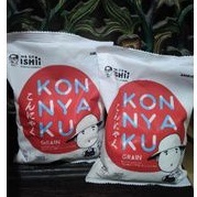 

Beras konnyaku / konnyaku rice 250gr