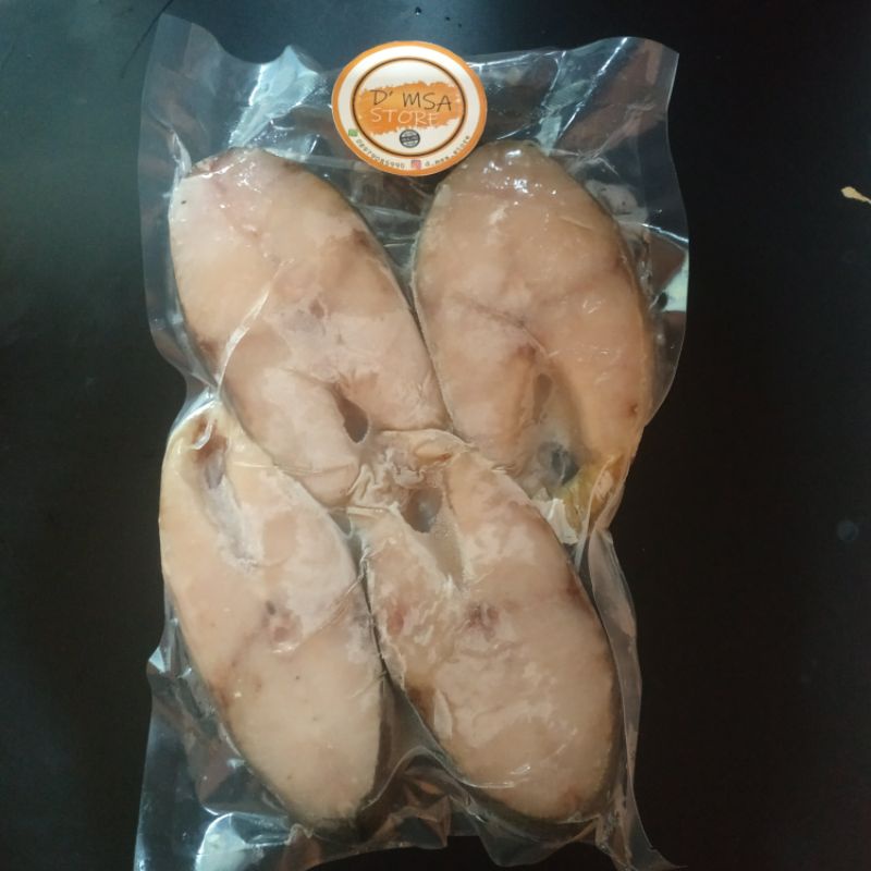 

Tenggiri Cut 500gr Best Quality