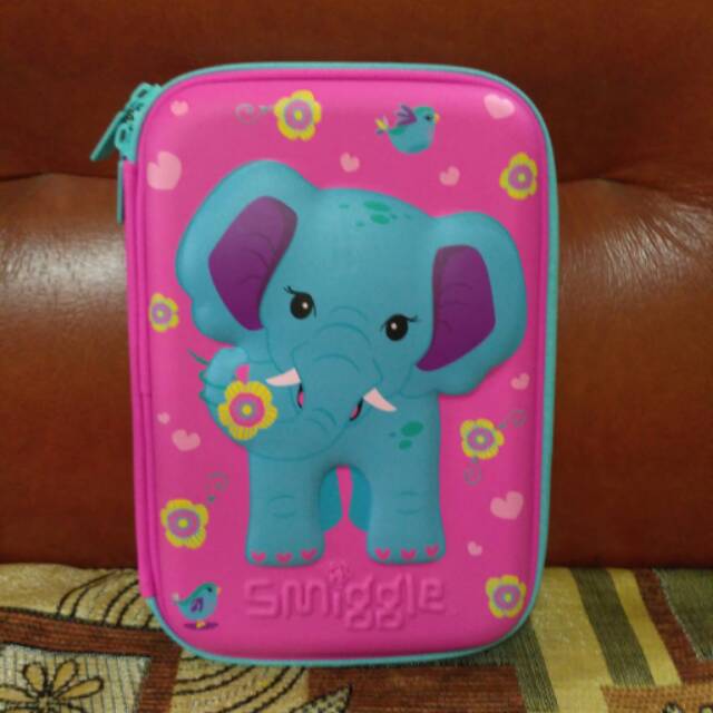 

Smiggle Pencil Case Original