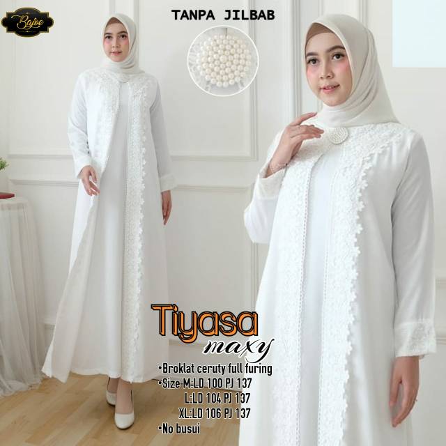 Tiyasa maxy by bajoe