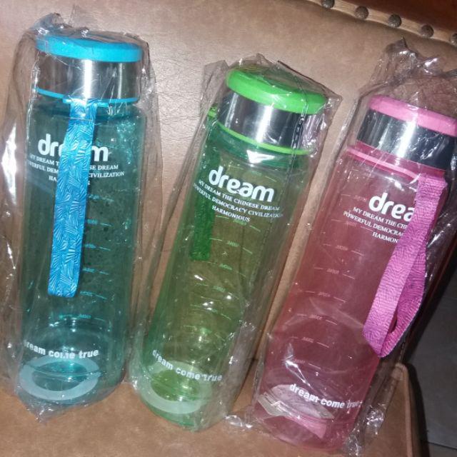Botol Minum B028 Dream 1000ml/bottle Minum Sporty 1 Liter
