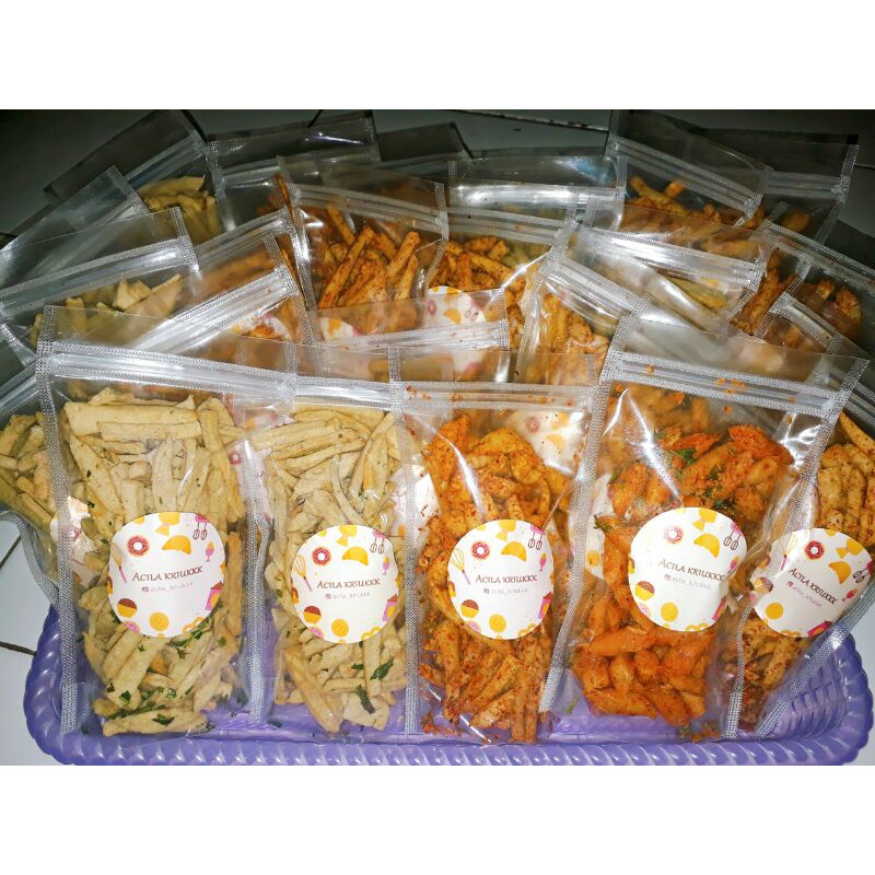 

Basreng original daun jeruk 65g