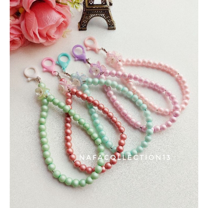 Tasbih 2in1 / Tasbih gantungan kunci