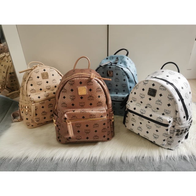 Tas Ransel Wanita MC* Import Premium quality tas kuliah wanita tas backpack wanita