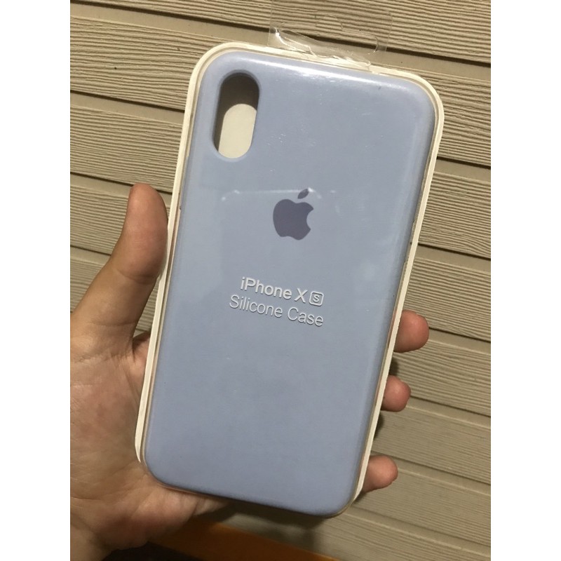 silicon mate case iphone Xs