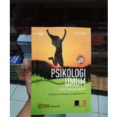 Buku PSIKOLOGI UMUM Edisi 3 Jilid 1 - Laura A. King
