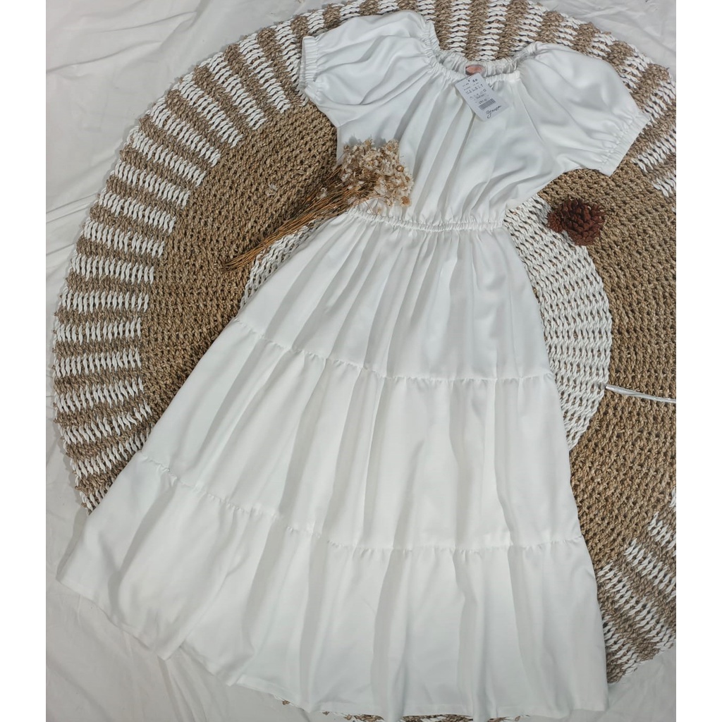 DRESS SABRINA/ DRESS KOREA / DRESS WANITA