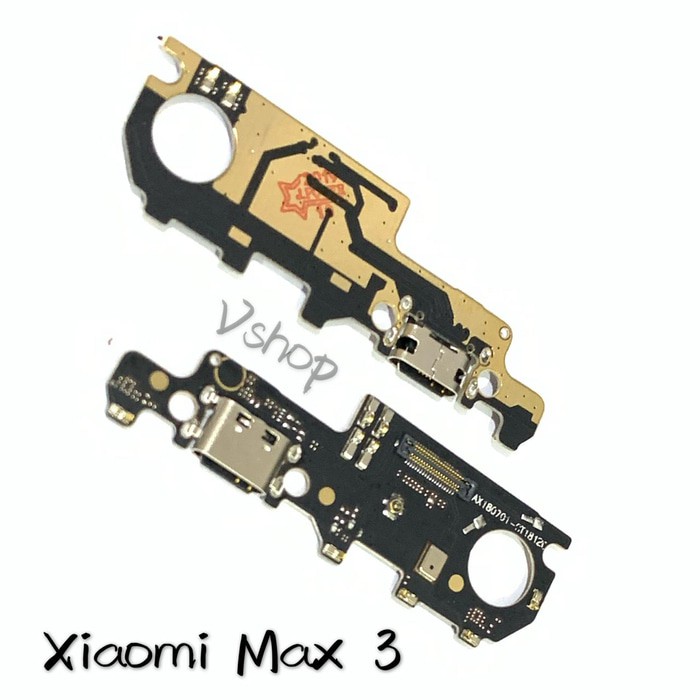 Flexi Flexibel Flexible KONEKTOR CHARGER CON CAS CON TC XIAOMI MI MAX 3