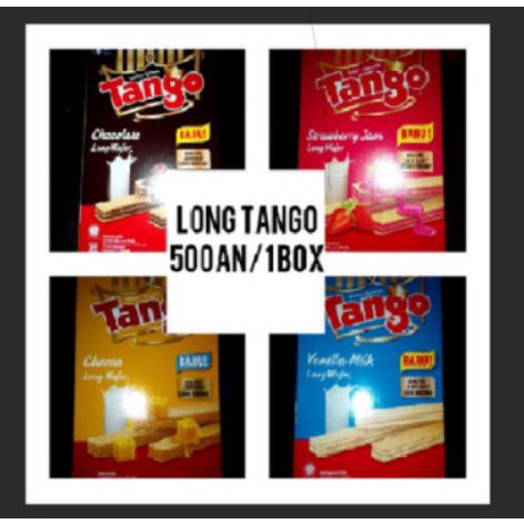 

Tango Wafer 500