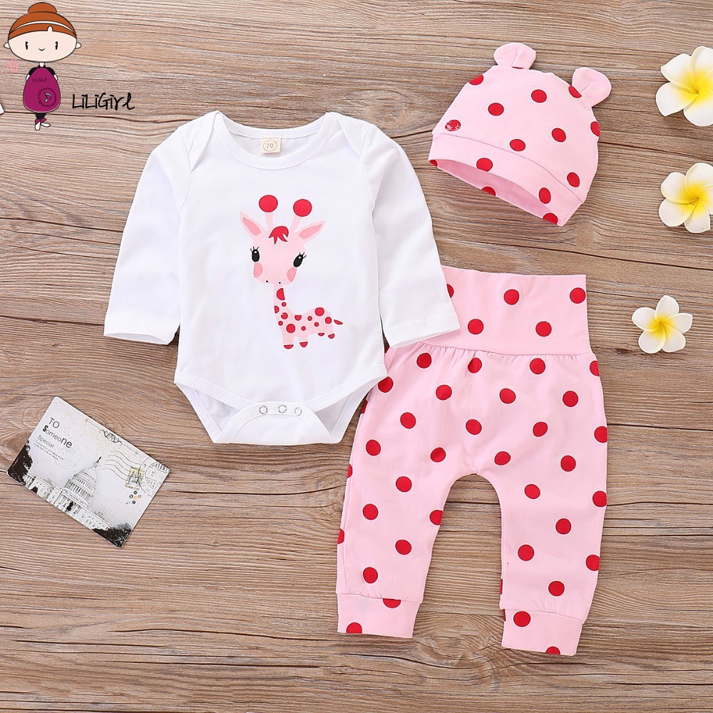 trendy newborn baby girl clothes