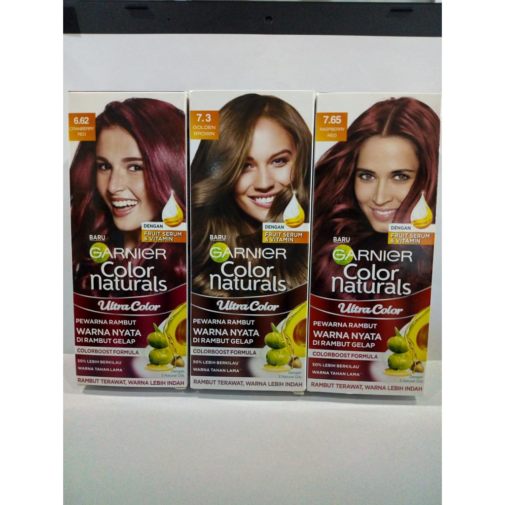 Garnier Color Naturals Ultra Color Box