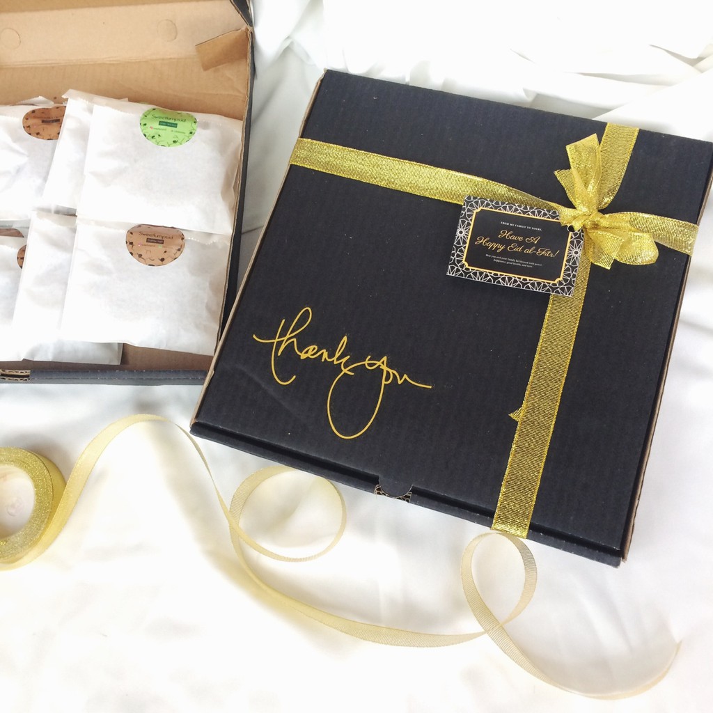 

Soft Chewy Cookies Murah dan Enak - Box isi 10 pcs cookies