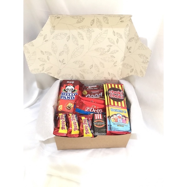 

Snack Box Choco