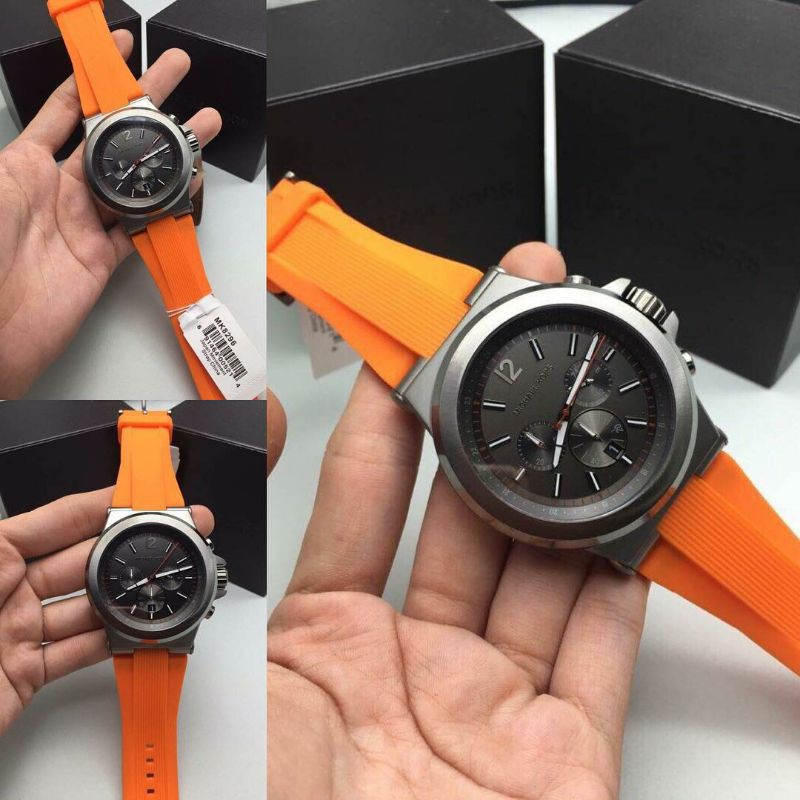 Michael Kors Dylan MK8296 Original Jam Tangan Pria 47mm