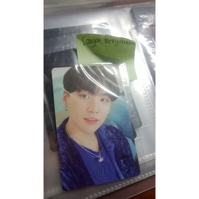 pc suga random be essential