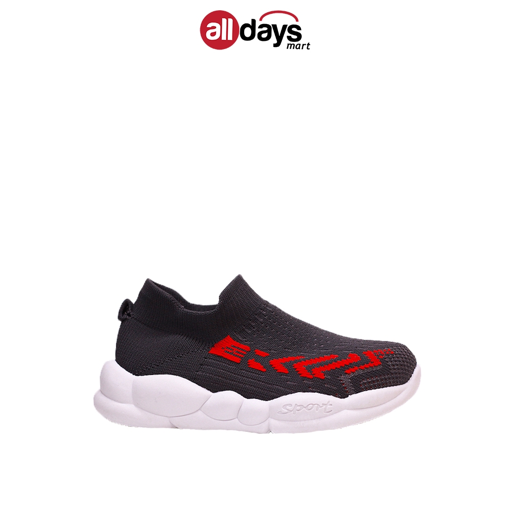 Faster Sepatu Sneakers Sports Slip On Anak Anak 1912-438 Size 27-32