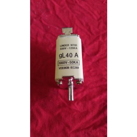 nh fuse fuse nh 40 amper size 00 linder