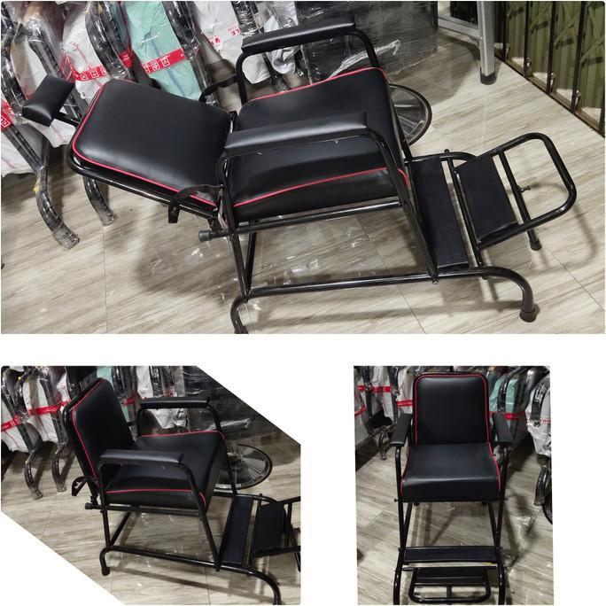 kursi bangku pangkas gunting potong cukur rambut barbershop salon pria