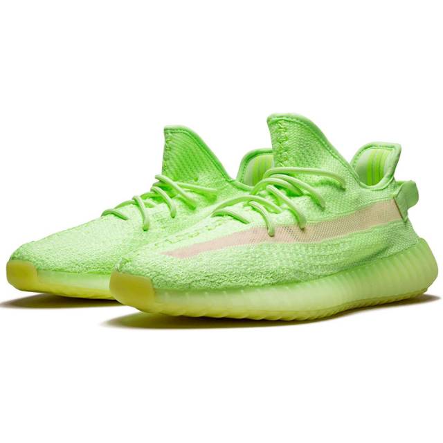 Adidas Yeezy 350 V2 - Gid Glow UA Quality