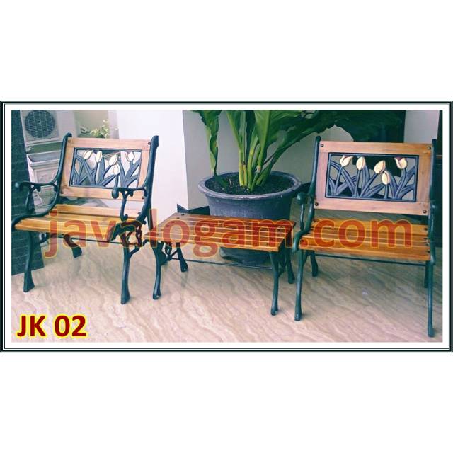 Kursi Taman Teras Besi 1set Shopee Indonesia Kursi Taman Teras Besi 1set Shopee Indonesia