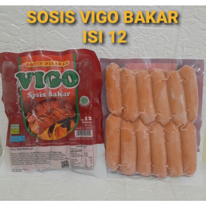 

sosis bakar vigo isi 12