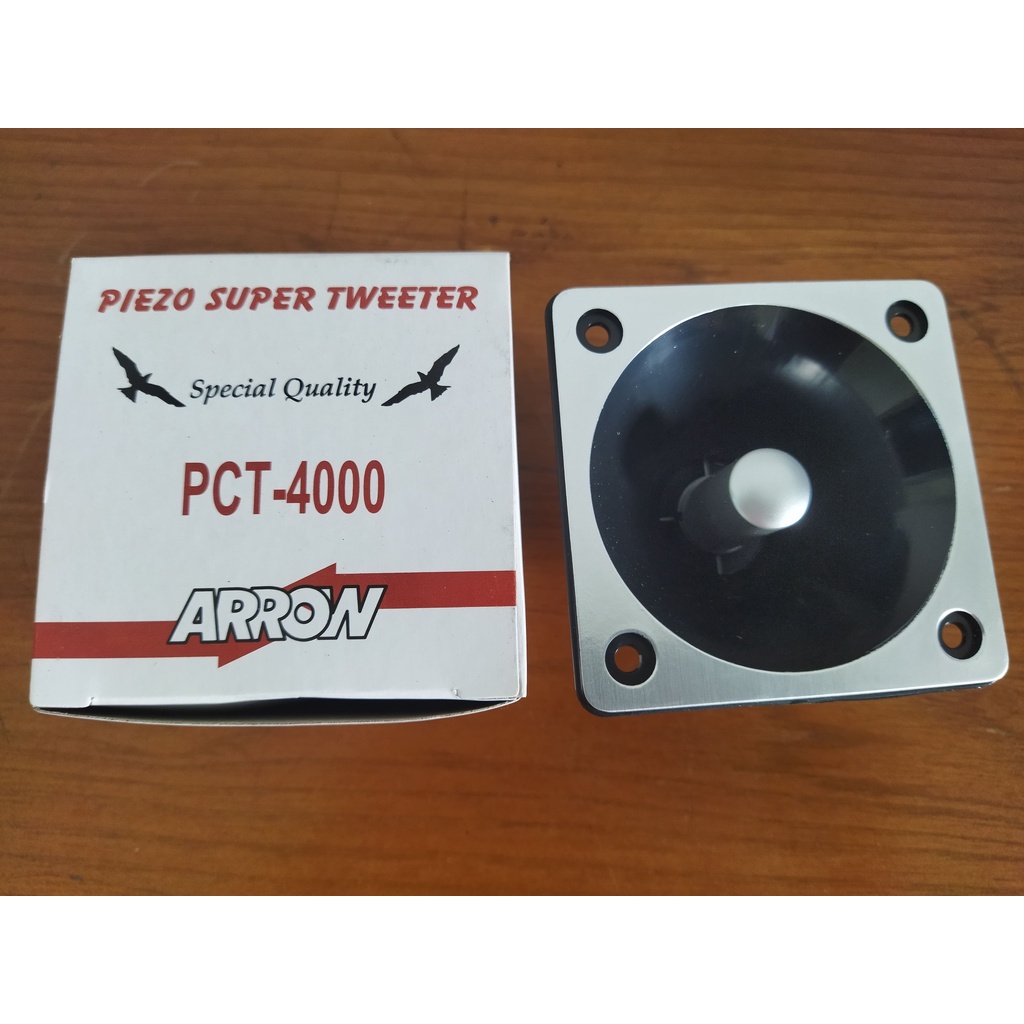 Tweeter Walet Arrow PCT 4000 / Tweeter Wallet Piezzo Arrow PCT-4000