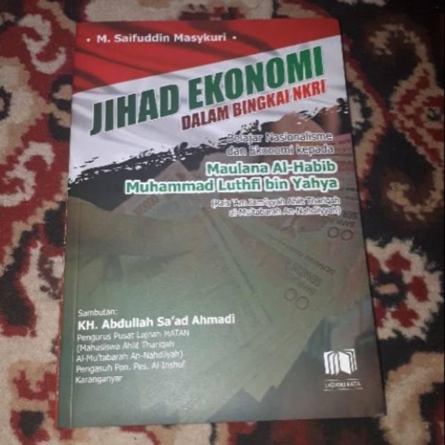 Jihad ekonomi dalam bingkai NKRI