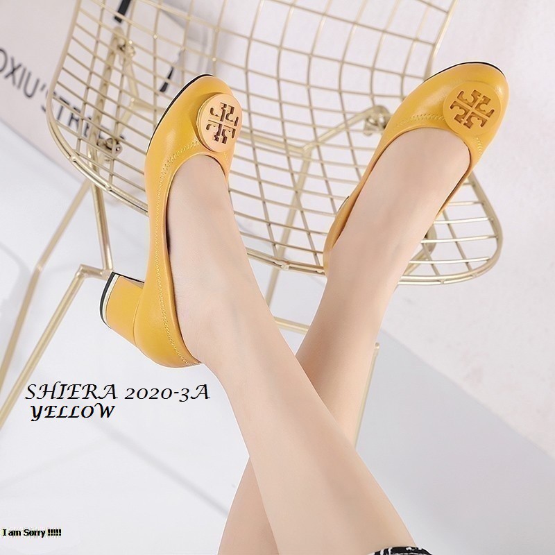 SHIERA SEPATU HEELS PLATFORM SHOES 2020-3A