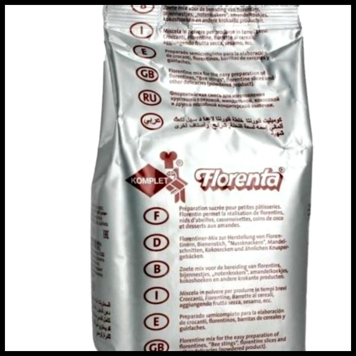 

TERBARUU!! Florenta Flour 500gr SALE