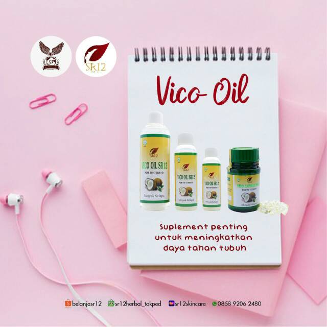 VICO OIL SR12