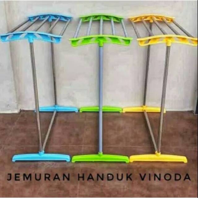 RAK HANDUK/JEMURAN HANDUK VINODA