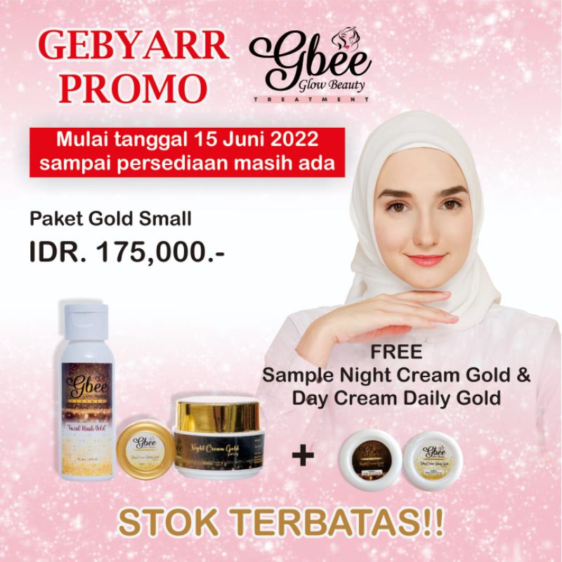 Gbee Glow Beauty