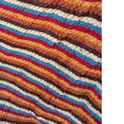 ☊ kain/bahan rajut knit multi colour/bahan rajut import ♂