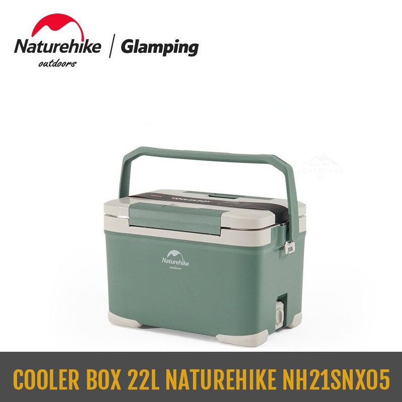 COOLER BOX 22 LITER NATUREHIKE NH21SNX05