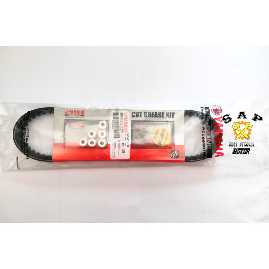 VANBELT MIO J / VANBELT ASSY PAKET ROLLER MIO J / MIO-GT X-RIDE/SOUL-GT / FINO FI 54P