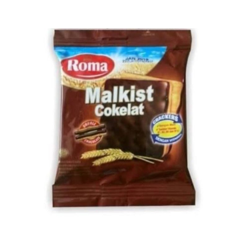

MALKIST COKLAT