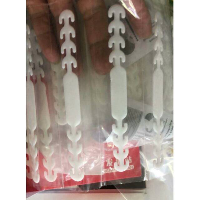  Pengait Masker  Silicone Earloop Tambahan Tali Masker  