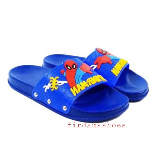 Sandal Anak Laki-Laki KARAKTER SPIDERMAN