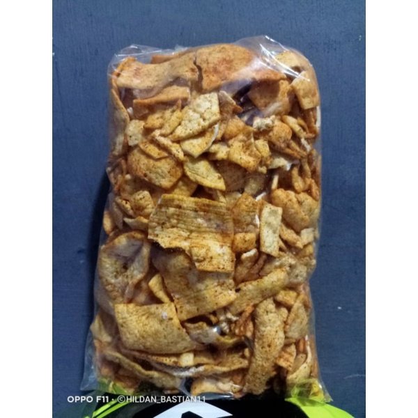 

Solondok rasa pedas