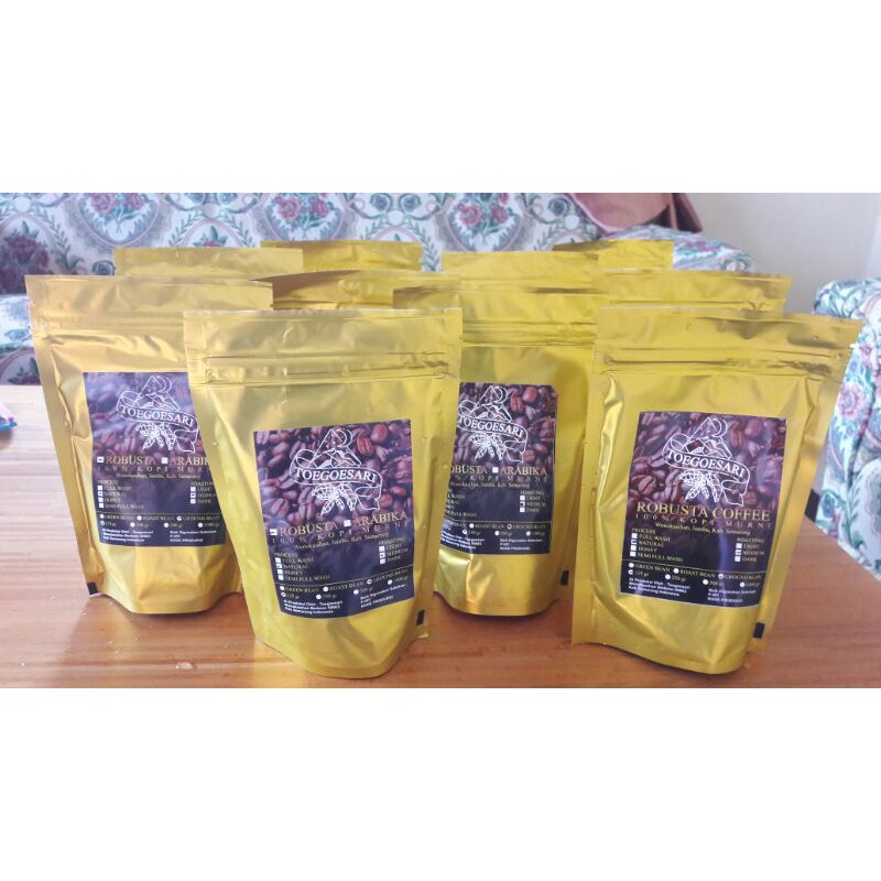 

Kopi Robusta Toegoesari