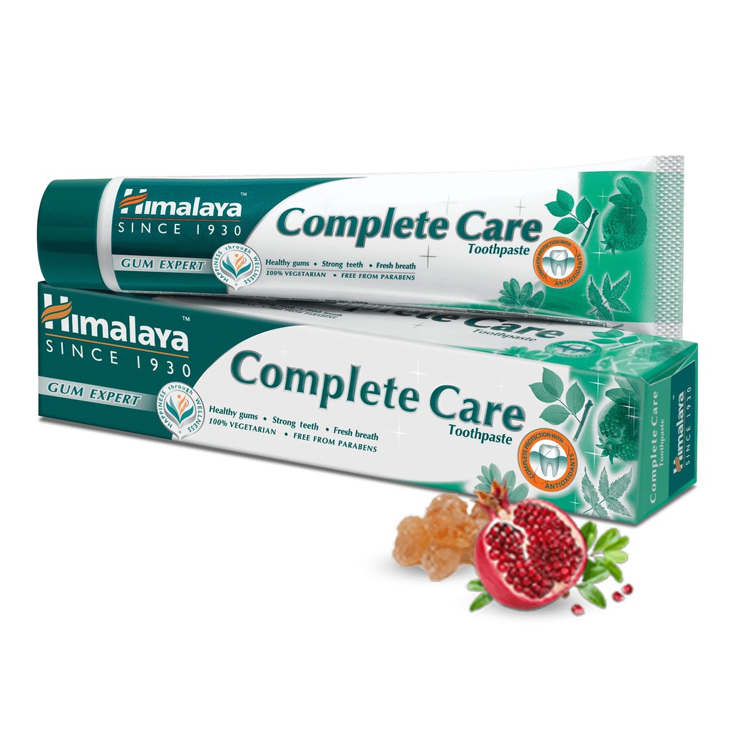 Himalaya Complete Care Toothpaste 150gr