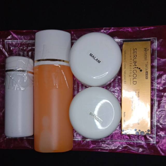 Hn original big with serum gold Hanasui