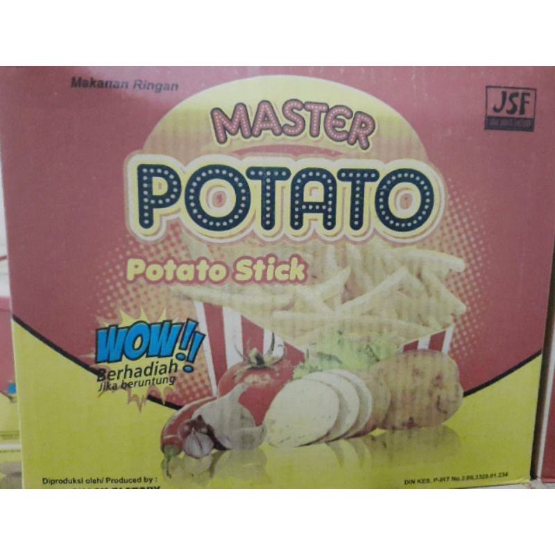 

chiki Master Potato