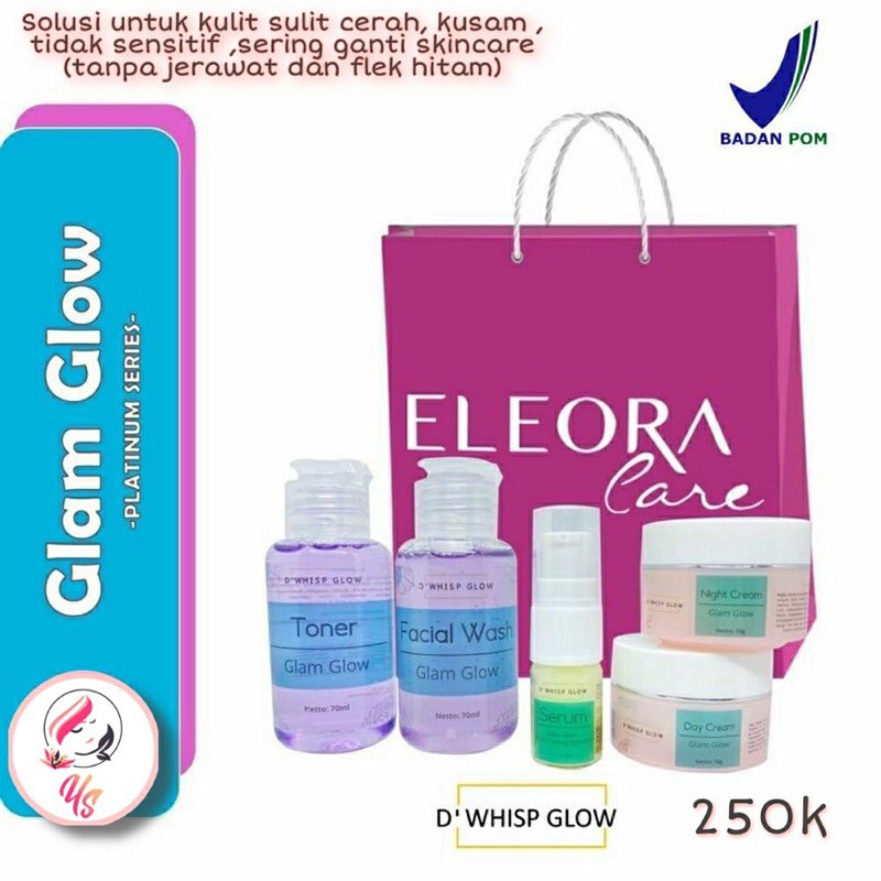 d’whisp glow glam glow