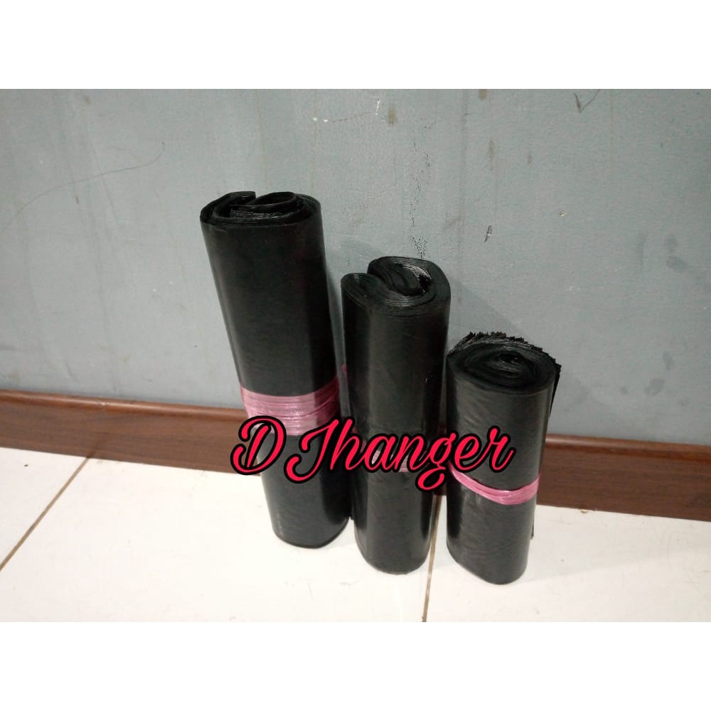 Polymailer Kantong Plastik Packing Lem Perekat Anti Plong